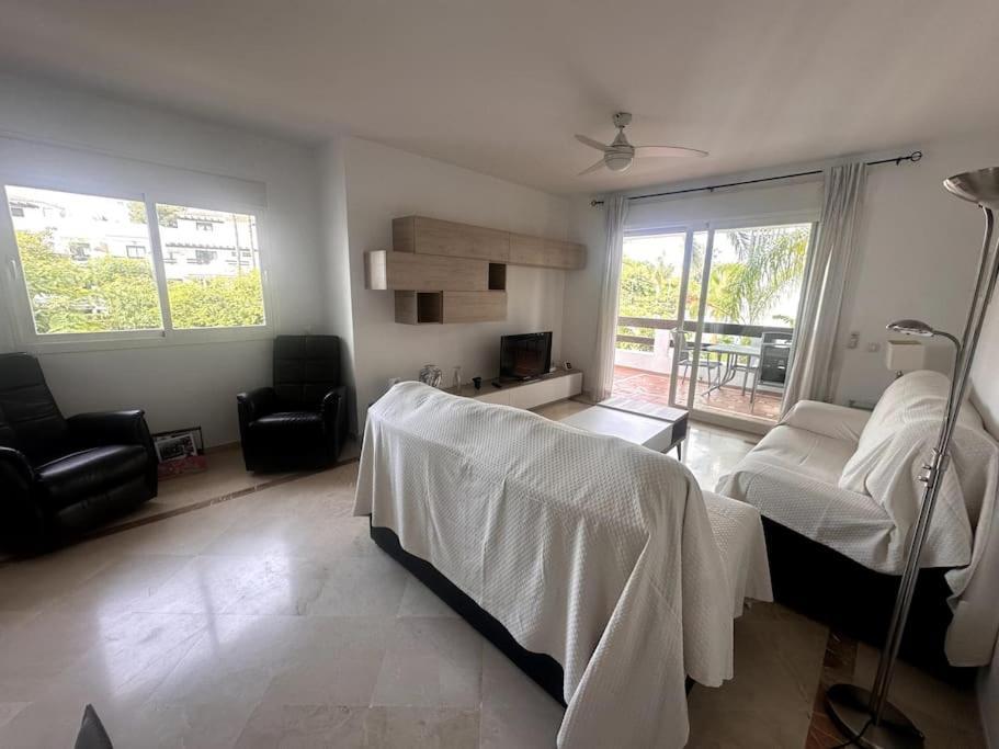 Costalita Beach Apartamento En إِستيبونا المظهر الخارجي الصورة