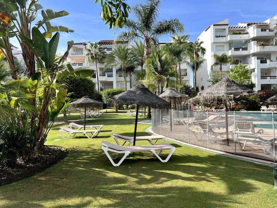 Costalita Beach Apartamento En إِستيبونا المظهر الخارجي الصورة