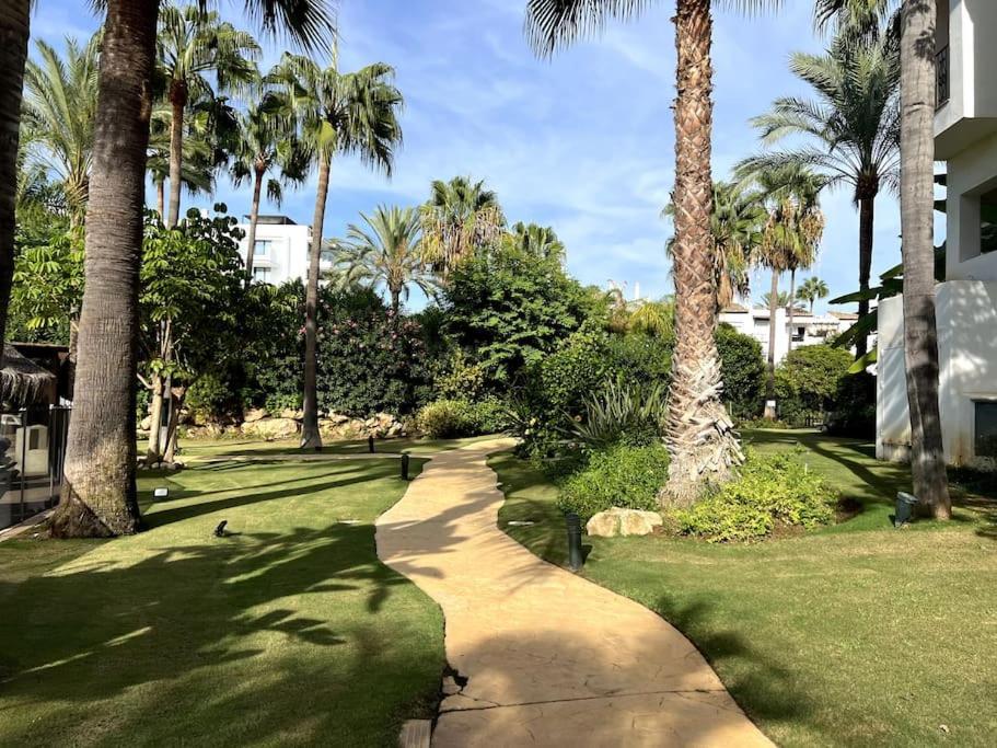 Costalita Beach Apartamento En إِستيبونا المظهر الخارجي الصورة