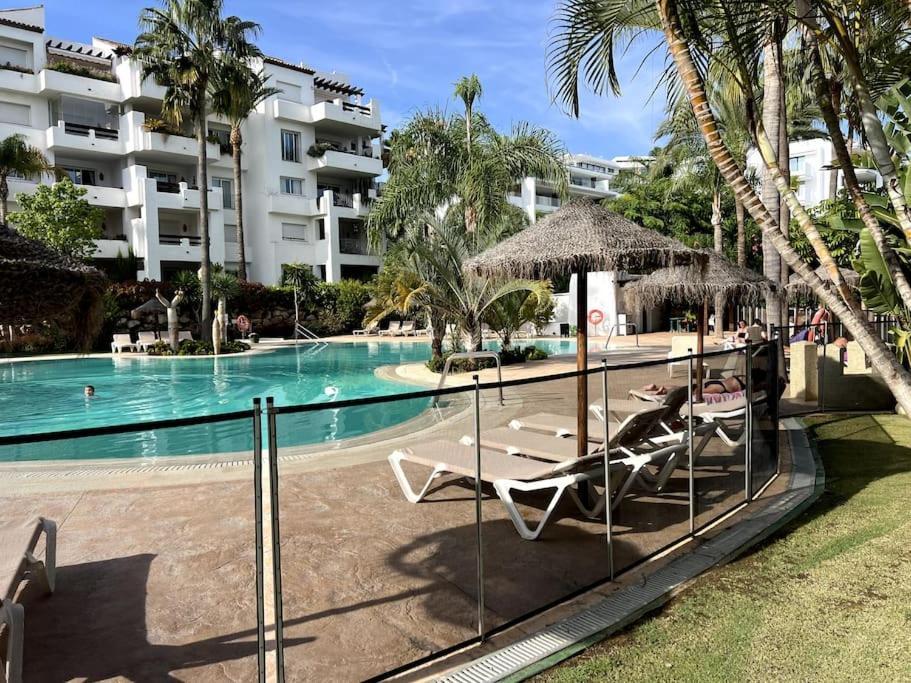 Costalita Beach Apartamento En إِستيبونا المظهر الخارجي الصورة