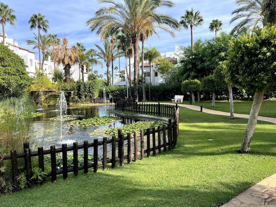 Costalita Beach Apartamento En إِستيبونا المظهر الخارجي الصورة